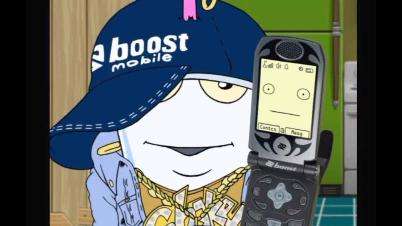 Boost Mobile - short