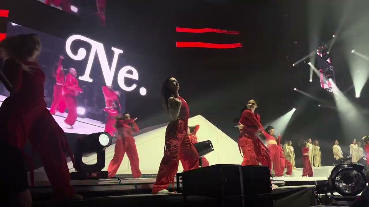 Ewa Farna - No ne (Praha, O2 Arena, 30 - přidaný koncert, 22.03.2024)