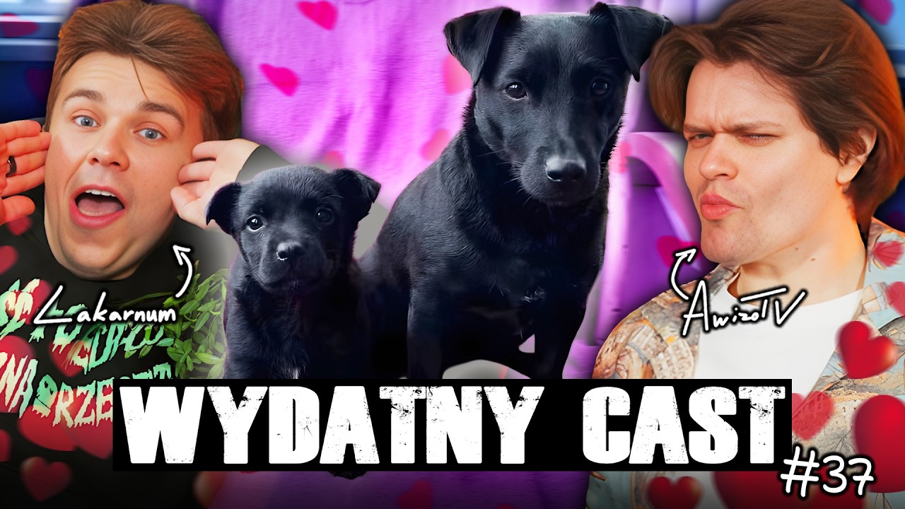 ASIOR - SKĄD ŻEŚ WZIĄŁ DZIECIOKA?! - WYDATNY CAST ODC 37