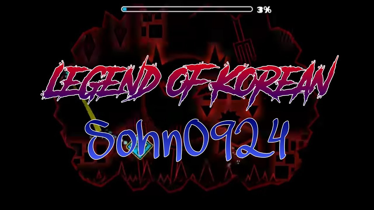 Legend of Korean - Sohn0924
