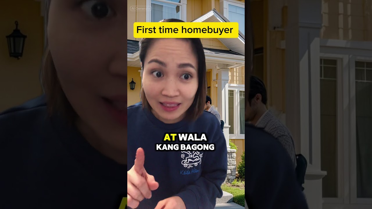 first time homebuyer ka ba? 🤔🇨🇦🏠 #themortgagepinay #filipinoincanada🇵🇭🇨🇦 #filipinoincanada🇨🇦