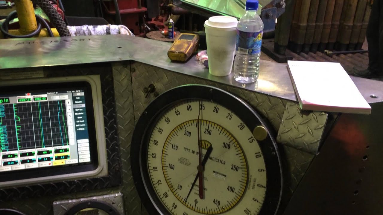 Doyon 16 C-Crew Running Casing with Volant Tool