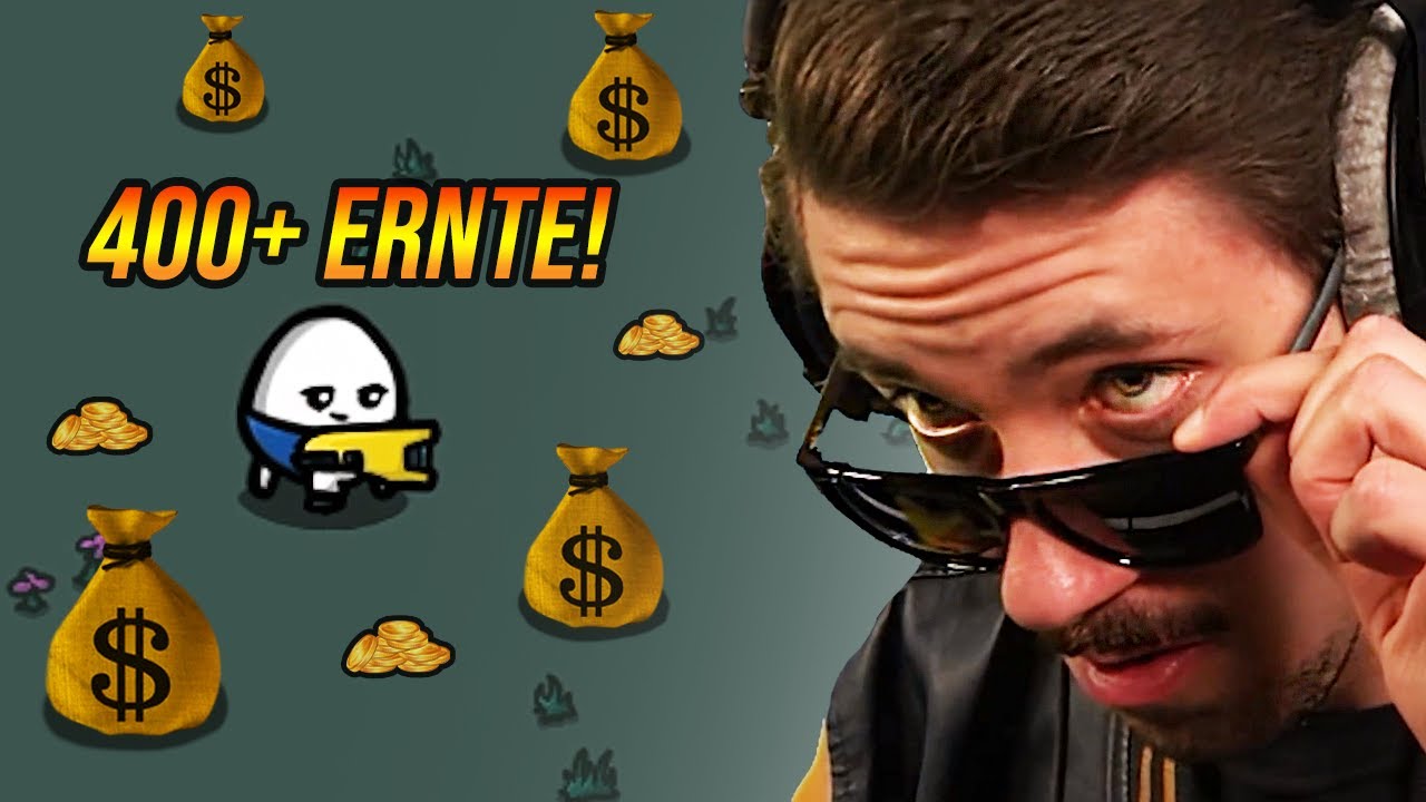 Der Unternehmer INVESTIERT IMMER! | Brotato