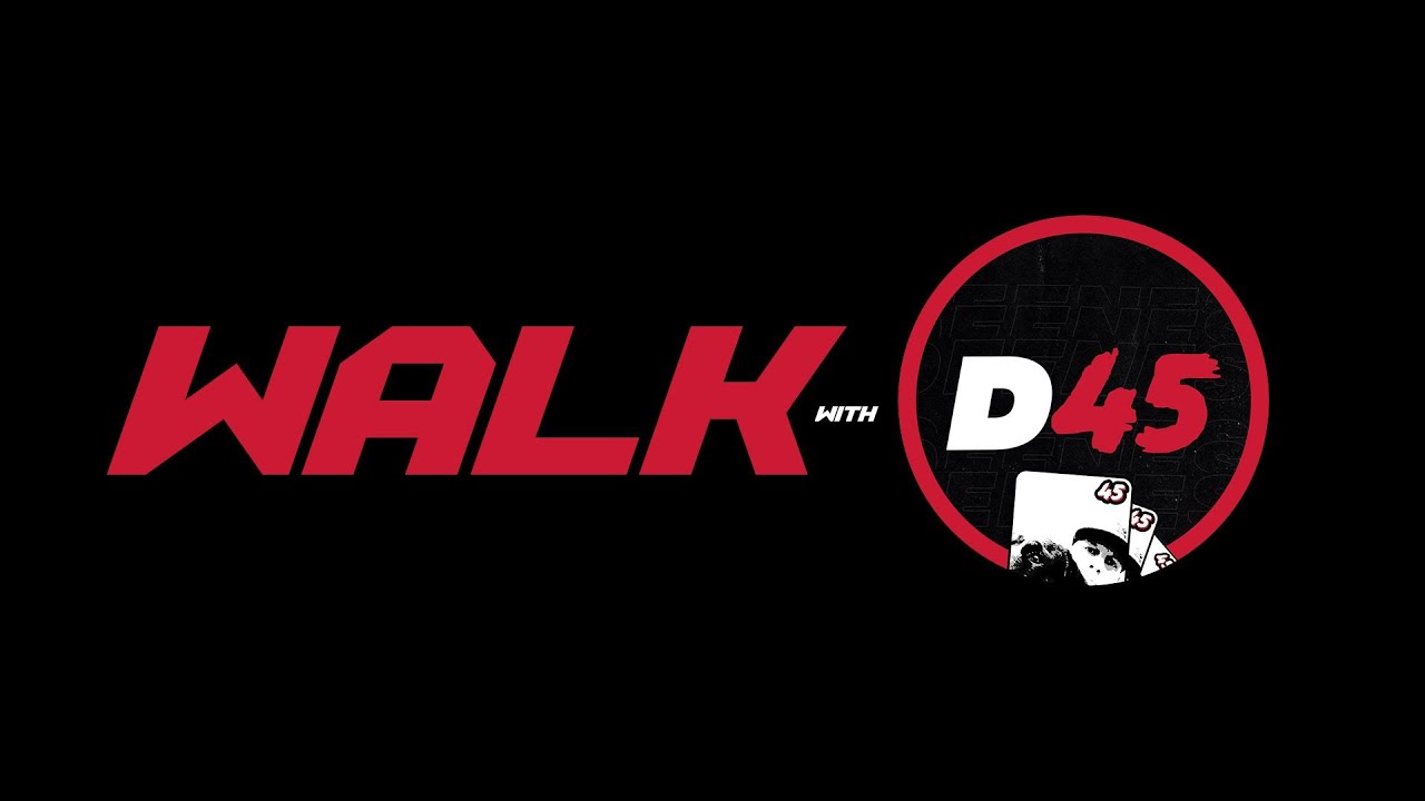 Walk With Defness45 | Just A Little Patience