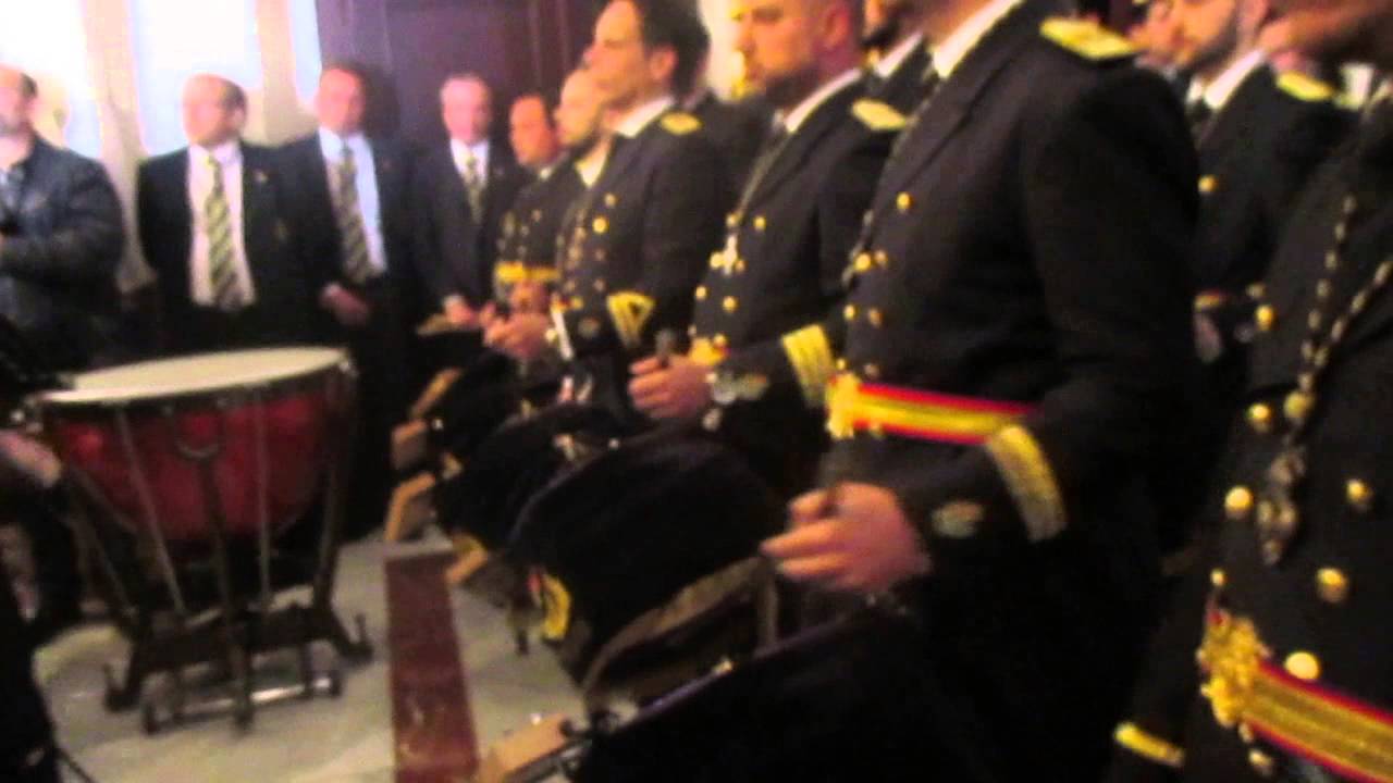 Bateria Tres Caidas de Triana- El Alma de Triana