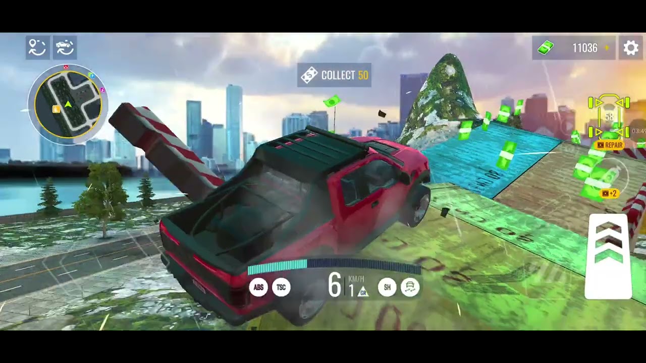 Real Car Driving 