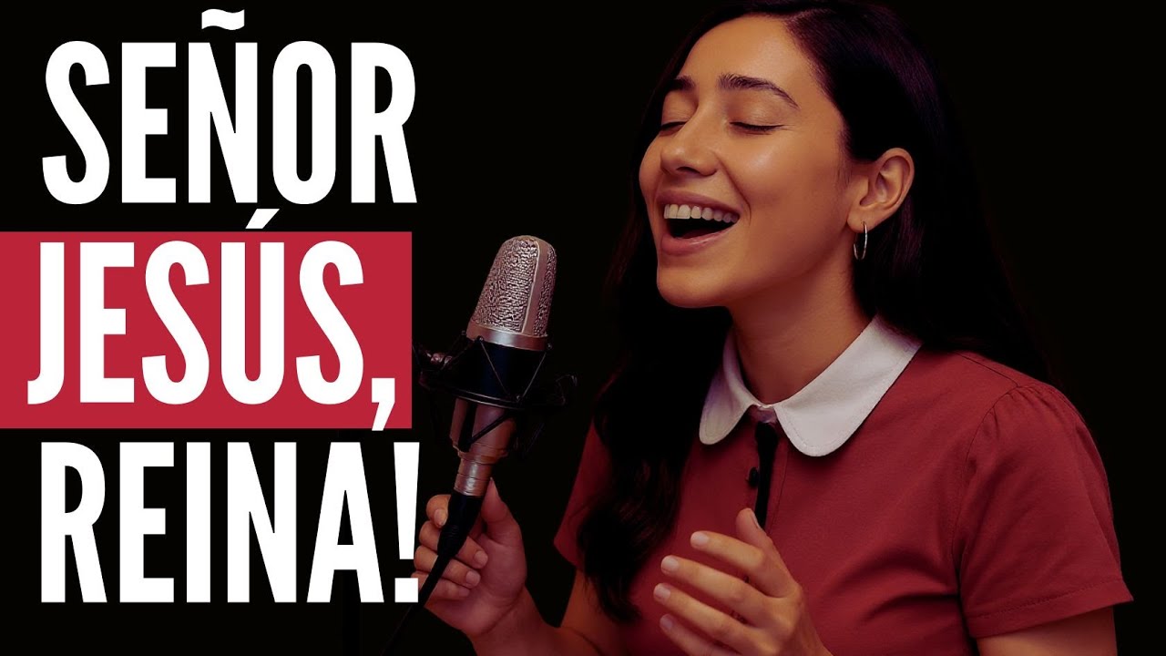 SE&Ntilde;OR JES&Uacute;S, REINA! - MOMENTO DE ADORACI&Oacute;N ESPONT&Aacute;NEA  | C&Aacute;B Worship