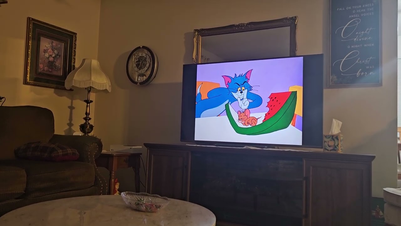 Guess What I'm Watching For It's Anniversary 