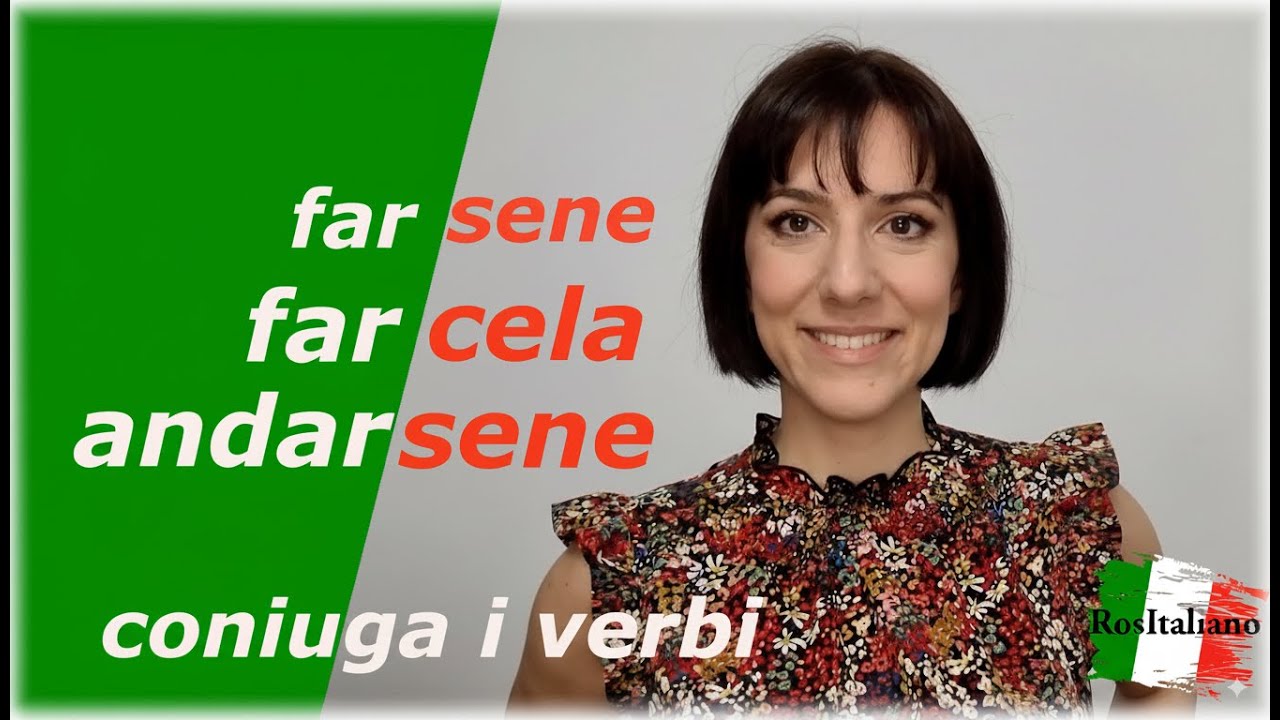 Come si coniugano i verbi pronominali? Scoprilo in questa lezione!