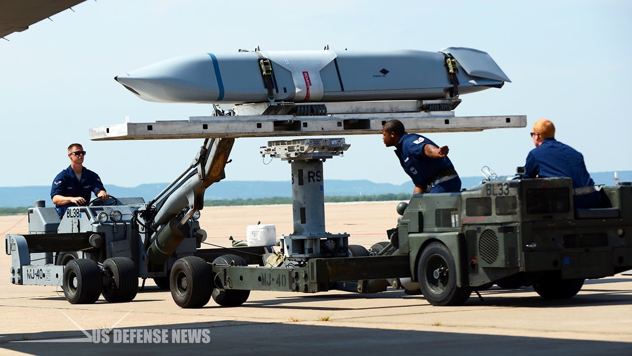 America's Next Cruise-Missile Will Strike From 1,000 Miles Away