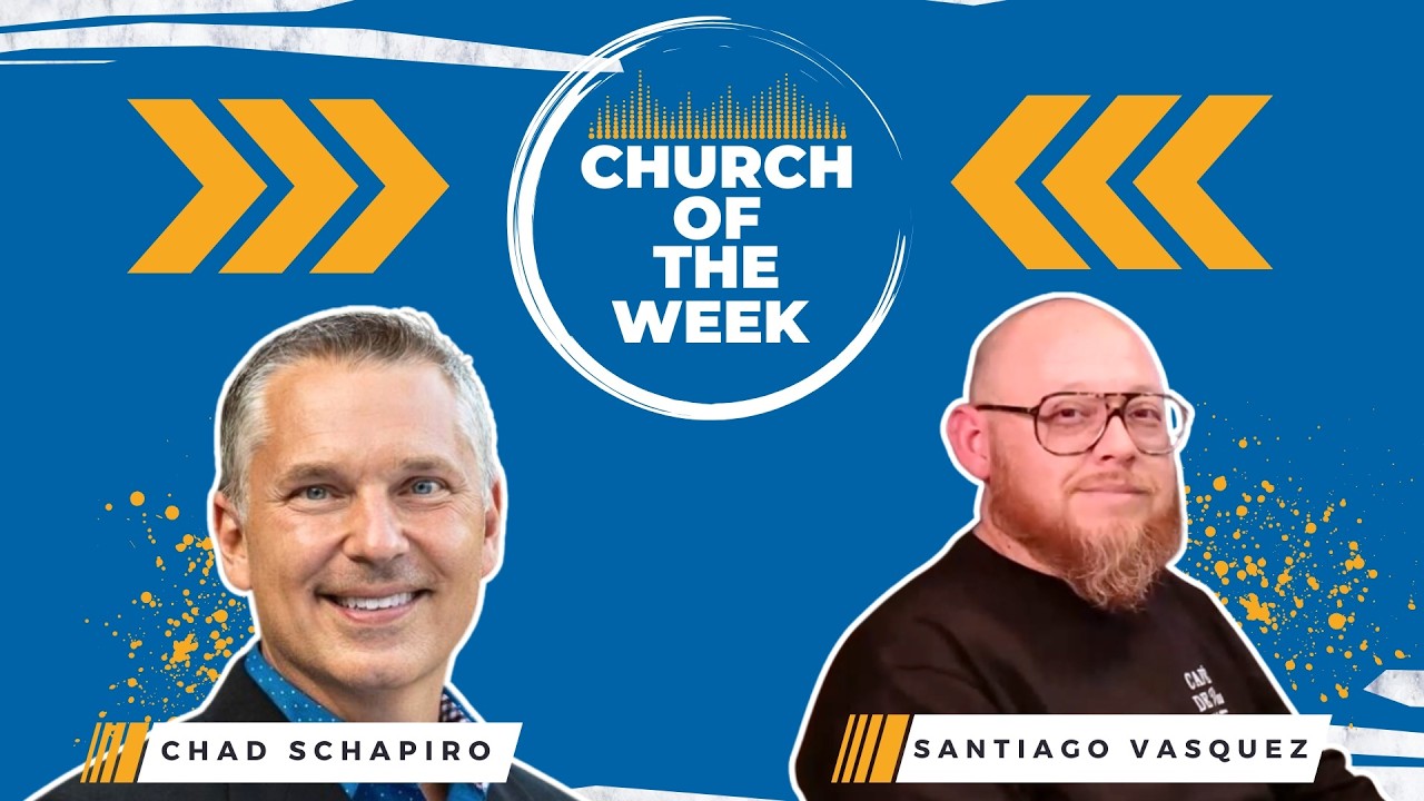 Serving the City, Shaping the Future | Church of the Week (2-21-26)