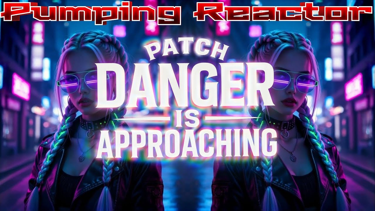 PATCH - Danger Is Approaching (Original Mix)