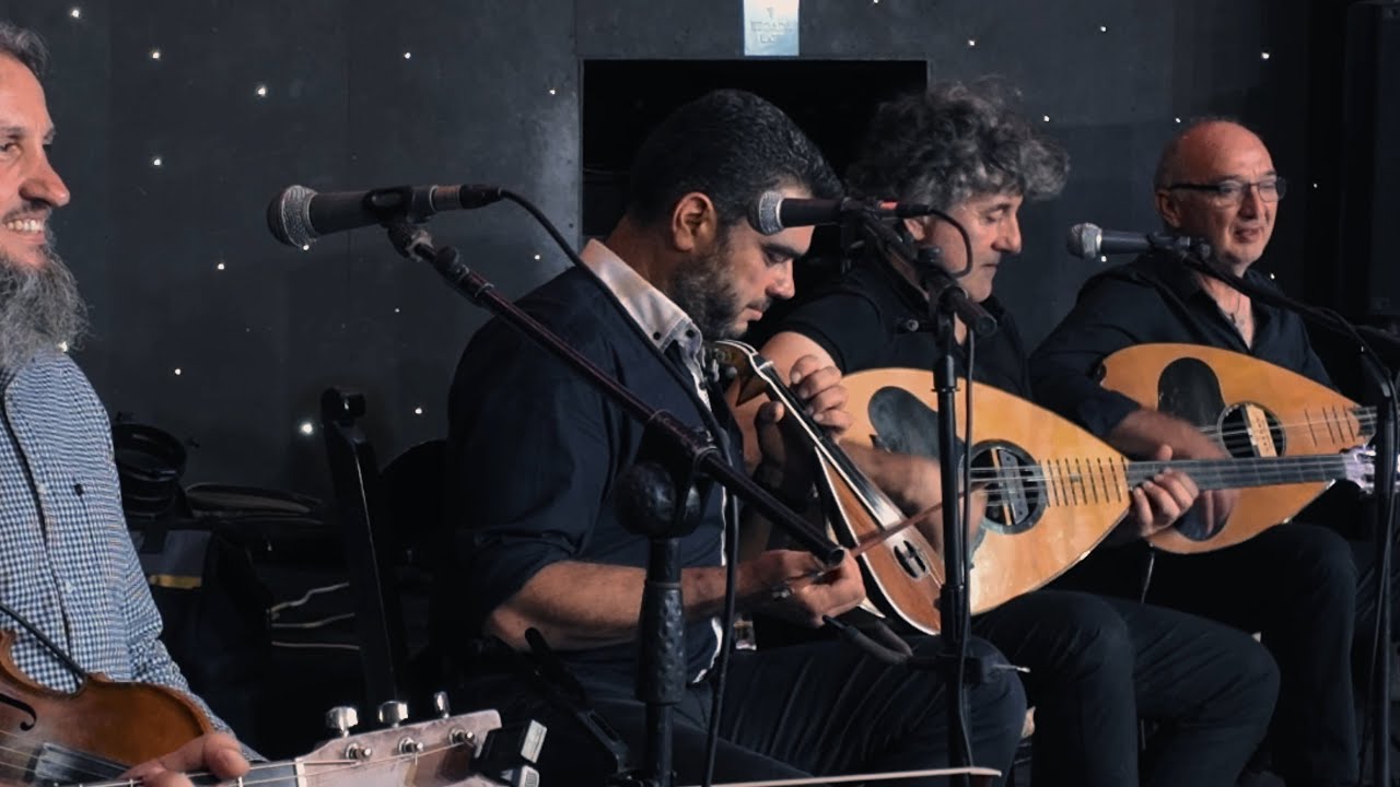 ΕΝΑ ΜΑΤΣΑΚΙ ΓΙΑΣΕΜΙΑ - ΒΑΚΑΚΗΣ ΡΕΝΙΕΡΗΣ ΣΤΑΥΡΙΑΝΟΥΔΑΚΗΣ ΒΕΡΔΙΝΑΚΗΣ