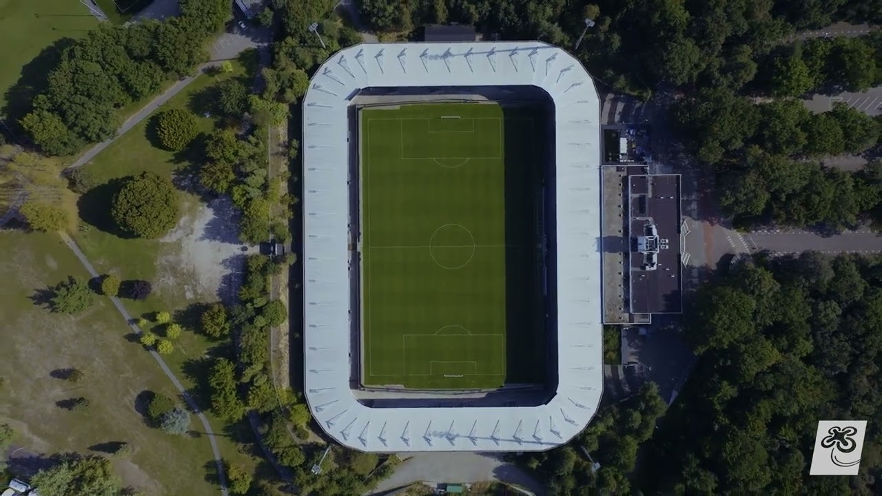 Goffertstadion | Drone Video | 4K [2023]
