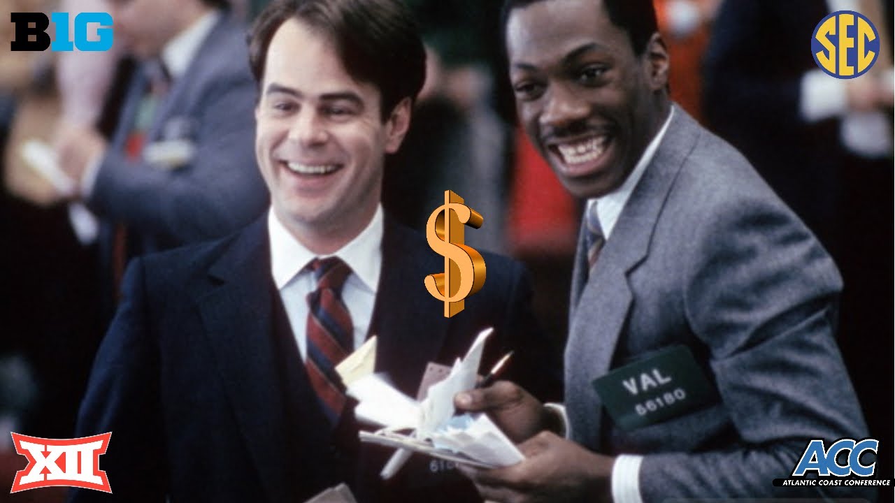 College football with NO revenue cap?!!