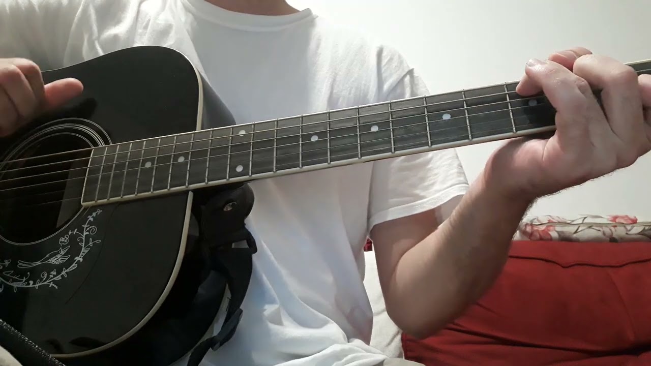 Crvena su dugmad pritisnuta (Riblja čorba) - Covered by Revanje Magarca