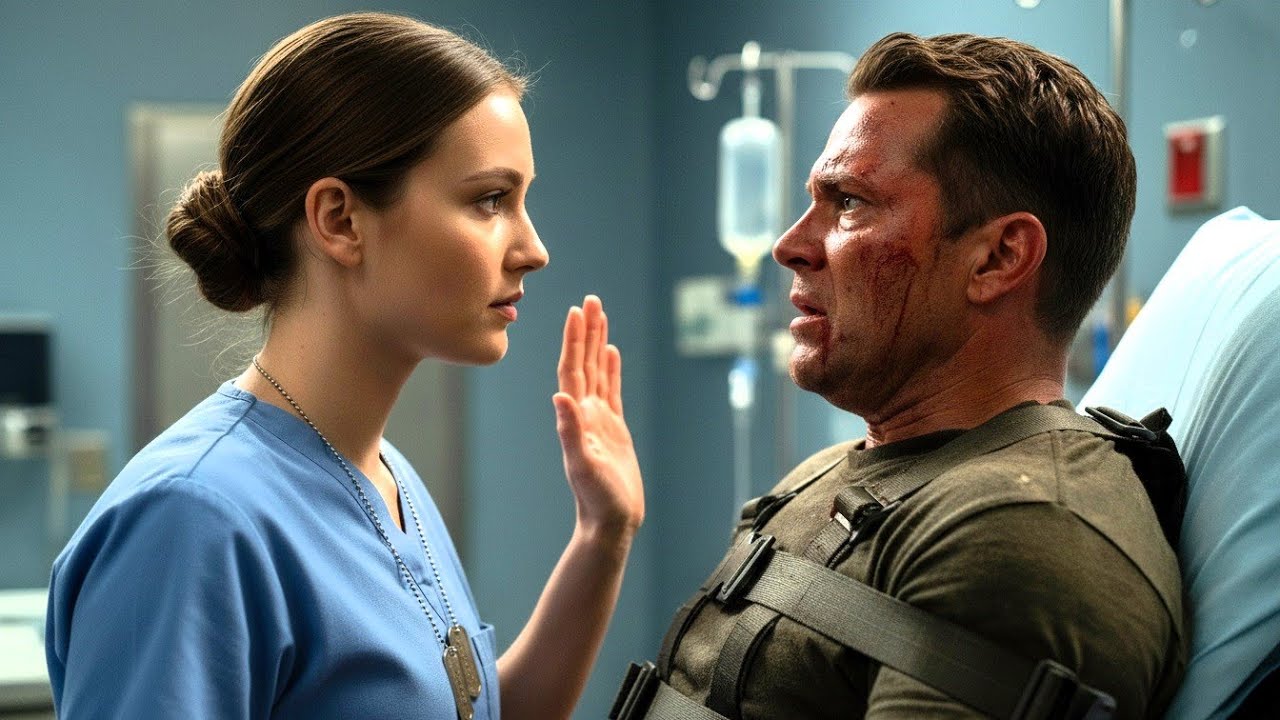 „Wer hat geschossen“ – Der SEAL Master Chief stockte, nachdem er seinen internen Schützen erkannte