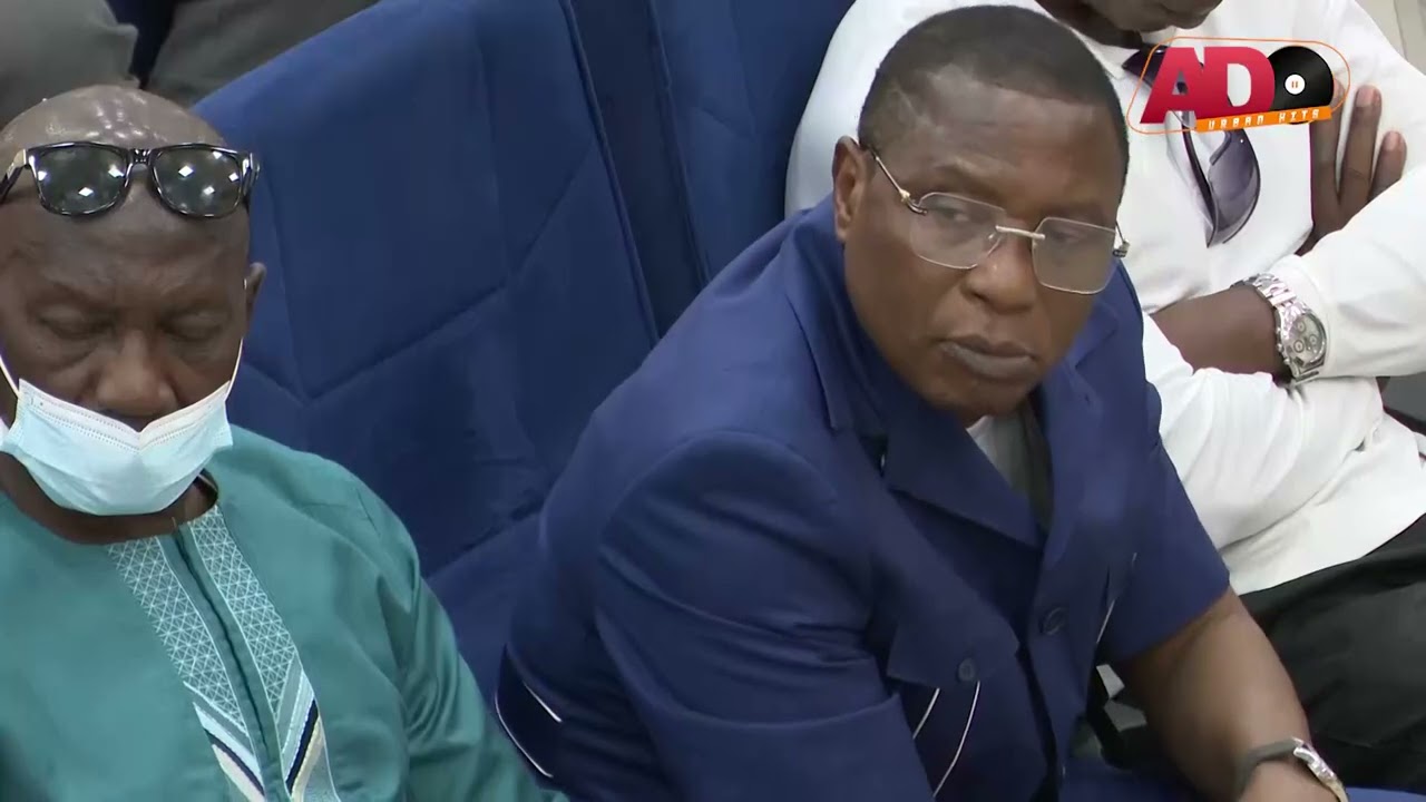🚨PLAIDOIRIES DE LA DEFENSE DU CAPITAINE DADIS: Maitre Jean Baptiste Haba (Jocamy).Acte3
