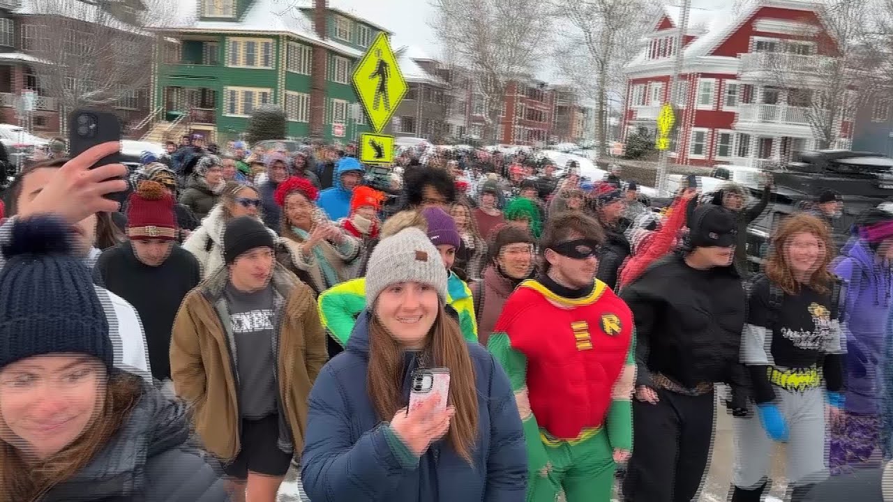 South Boston polar plunge draws hundreds