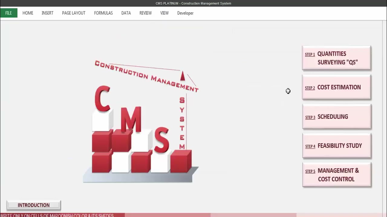 24  How to make accurate cost estimation by CMS