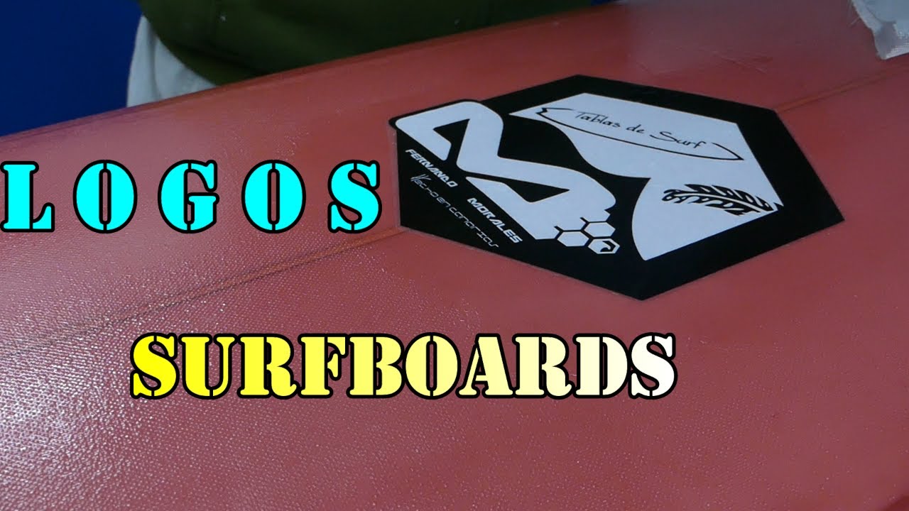 LOGOS SURFBOARDS