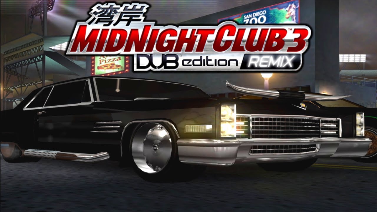 MIDNIGHT CLUB 3 - TUNAGEM INÉDITA NO MEU NOVO MUSCLE CAR!!! #33