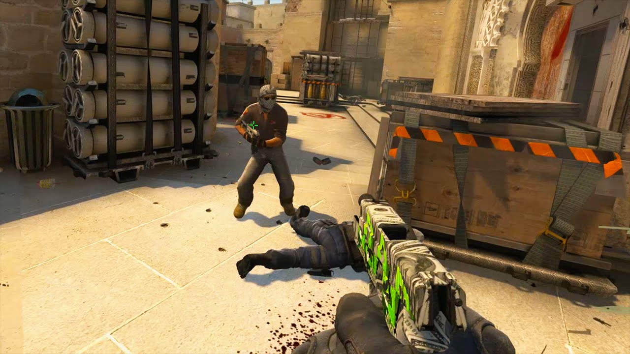WALLBANG! - CS:GO Funny Moments