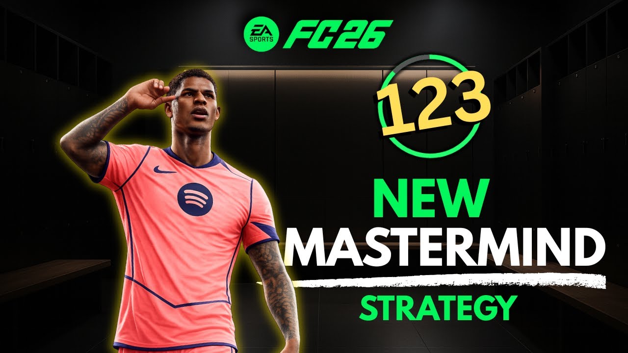 ASMR | Most Relaxing Draft Challenge Ever -  EA FC 26