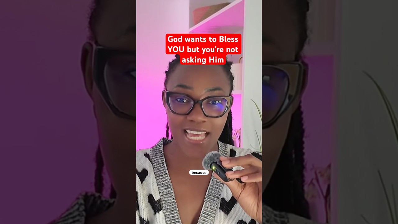 He’s willing to give you Nations! #bible #christianyoutube #jesus