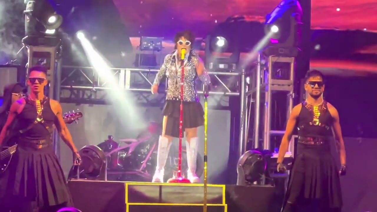 Mírala, Míralo - Alejandra Guzmán (Feria Nacional de San Marcos 2023)