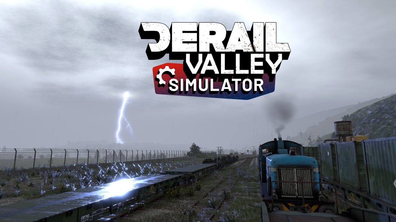 Derail Valley Realistic Career Ep84: 03x DM3 Military Base Shunting