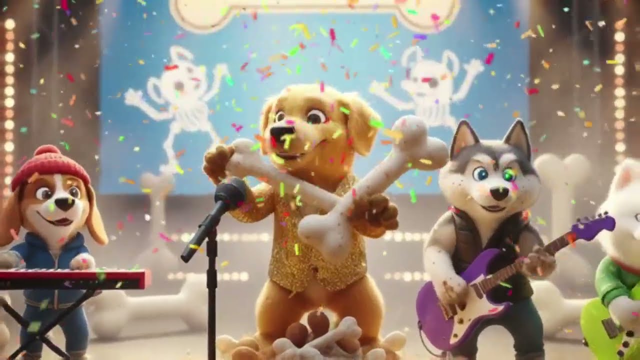 🐶 Seb&rsquo;s Squad &ndash; &ldquo;Bones&rdquo; (Official Music Video) @MusicRulesOk