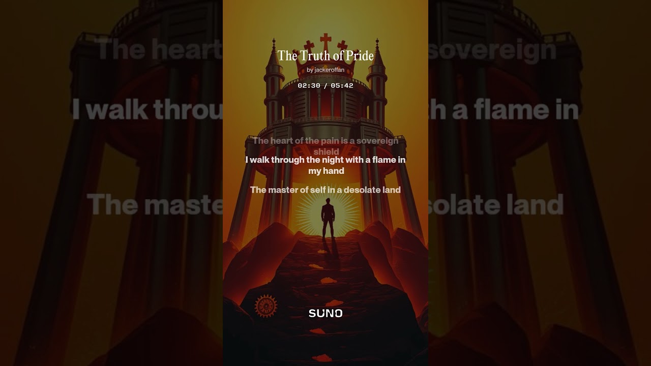 The Truth of Pride | #masksofamillionfaces