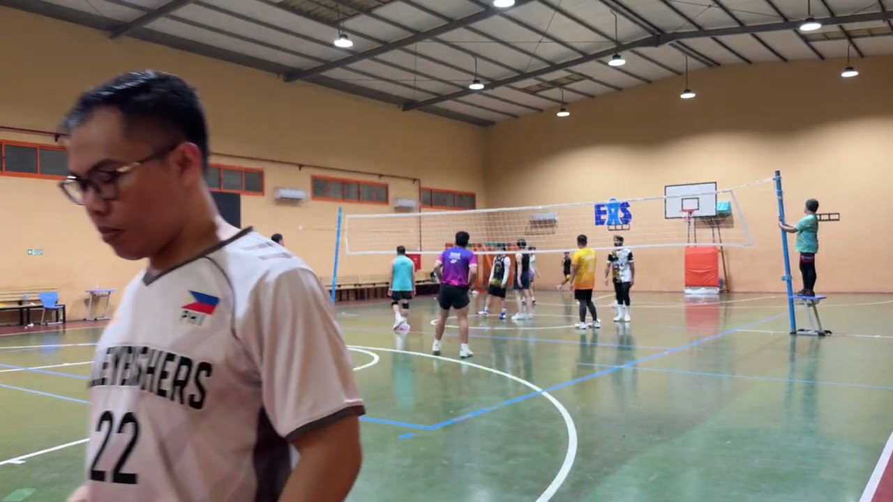 Set 5 | 17 Dec 2025 | EIS 🏐