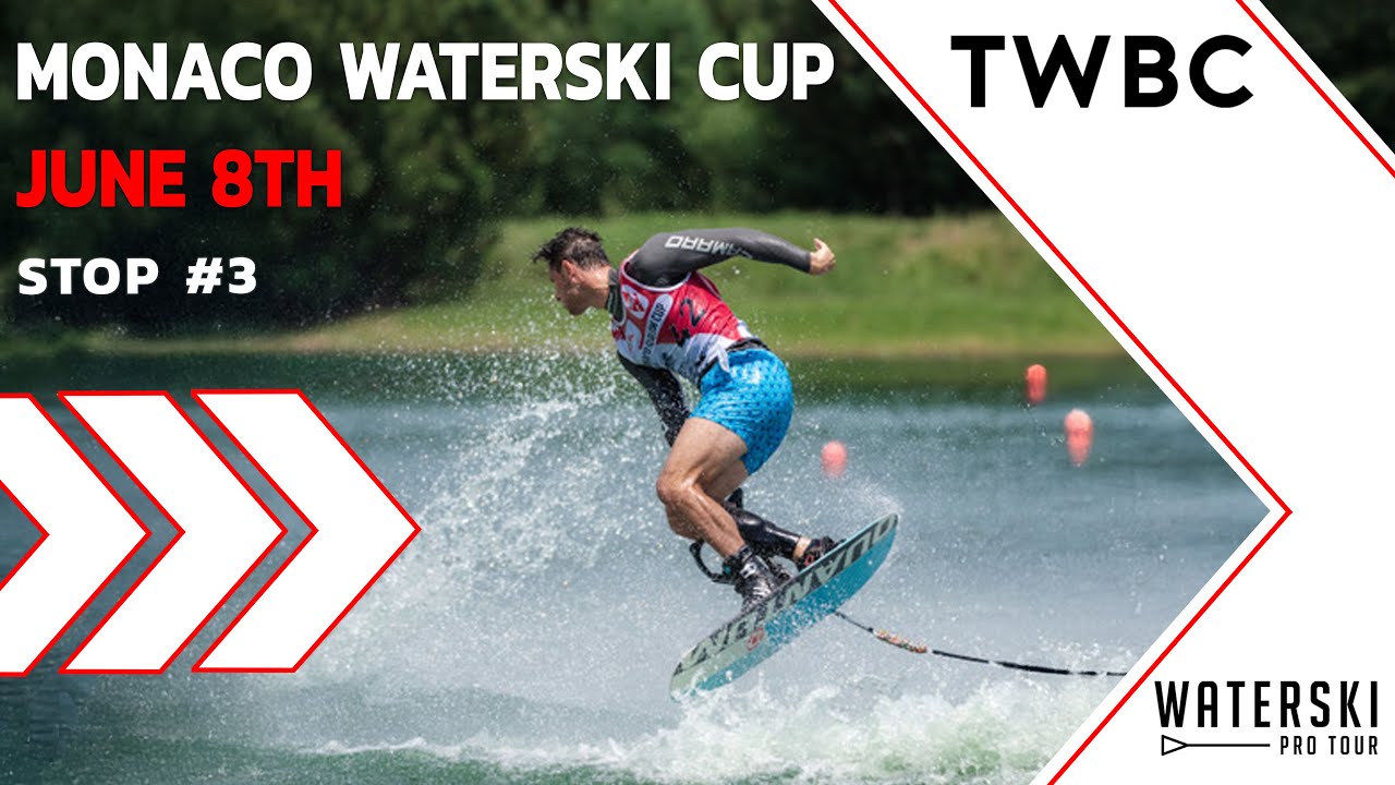2025 Monaco Waterski Cup - Day 2