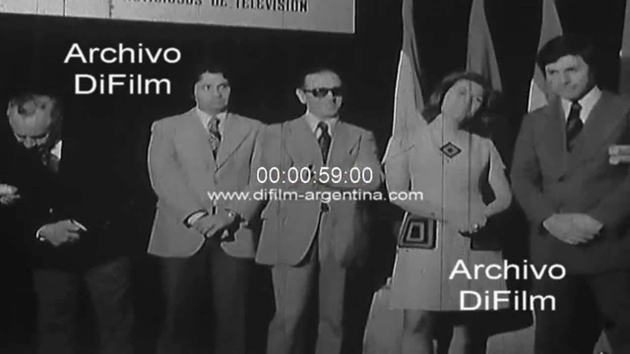 DiFilm - Circulo de la Prensa Premios de la Fundacion Bunge y Born 1973