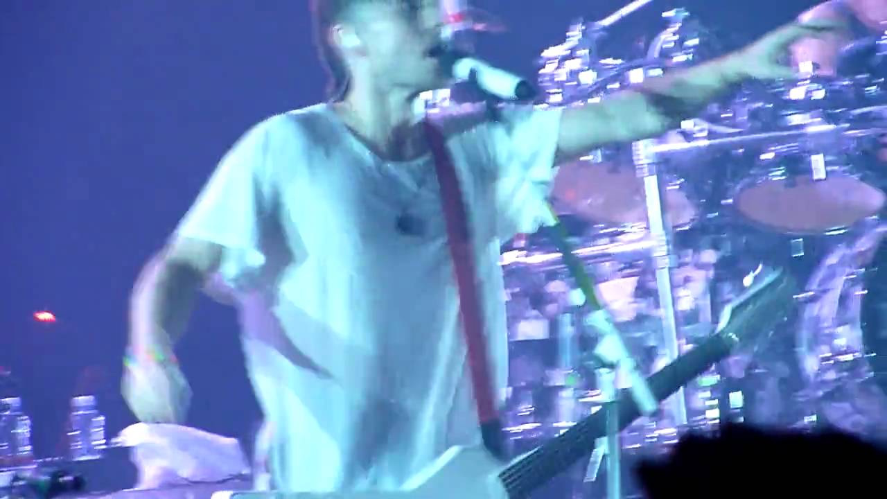 30 Seconds To Mars - Fantasy, Live @ Arenan 2010