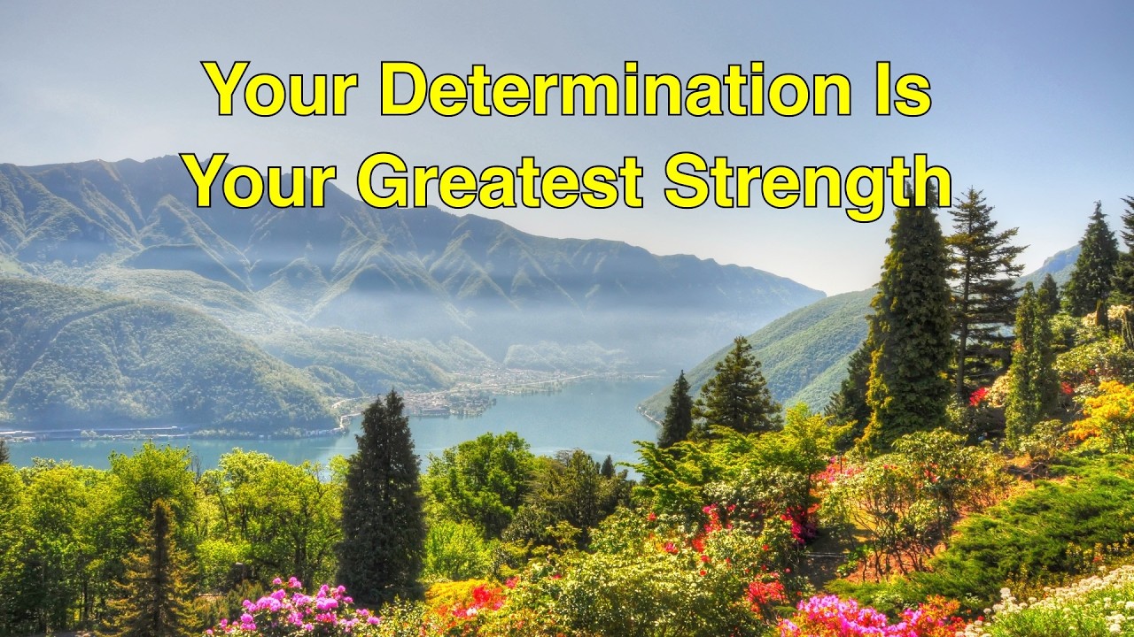 That Drive You've Been Questioning? It's The Most Powerful Thing About You.