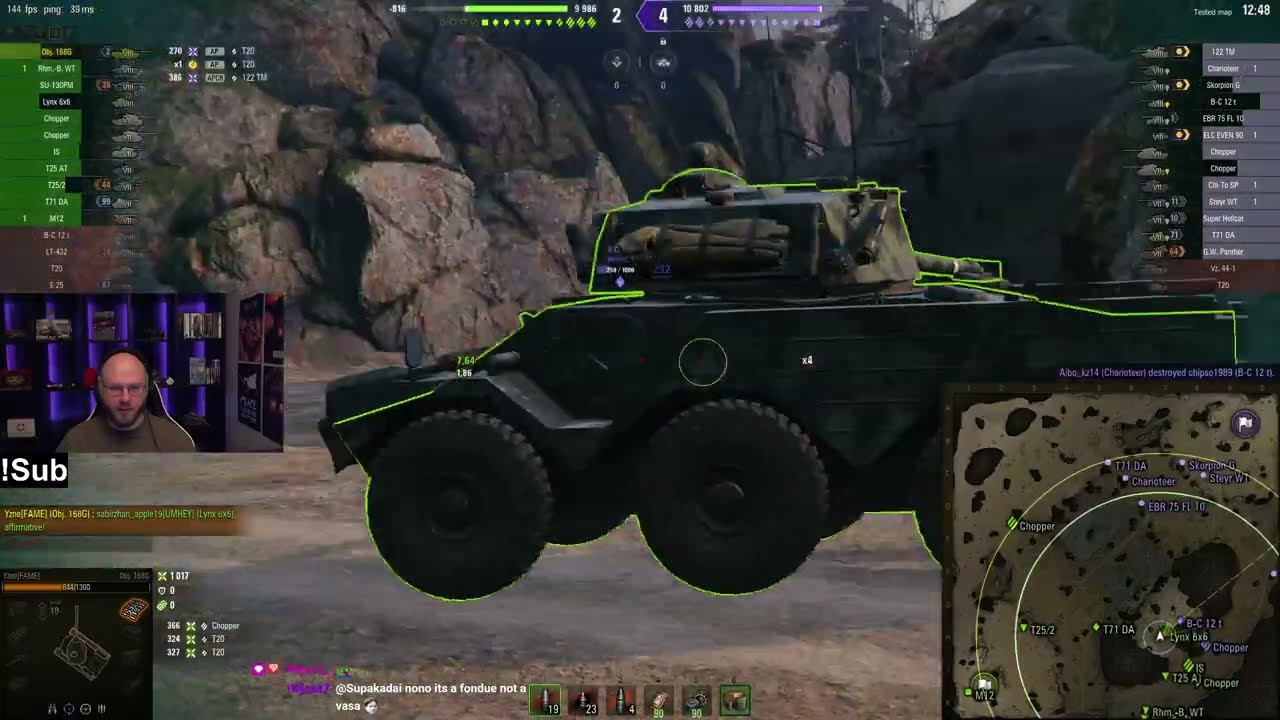 Obj 168 G - So This Is How You Ace It