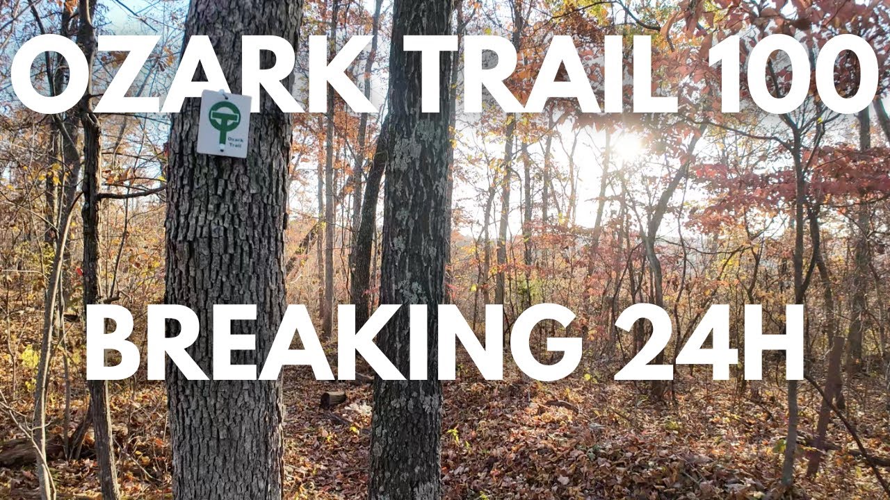 Ozark Trail 100 2024 - Breaking 24H -Long Form Ultra Running Documentary w/ Extensive Course Footage