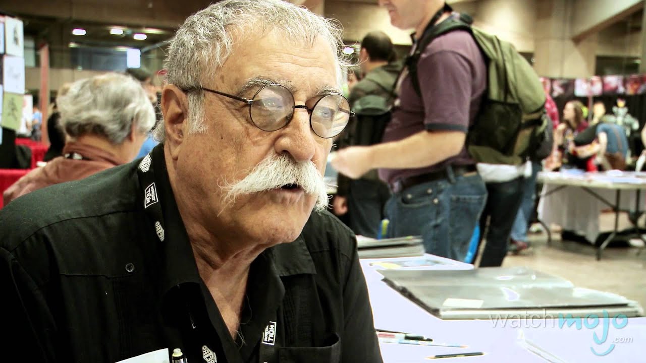 Groo Artist Sergio Aragones Discusses MAD Magazine