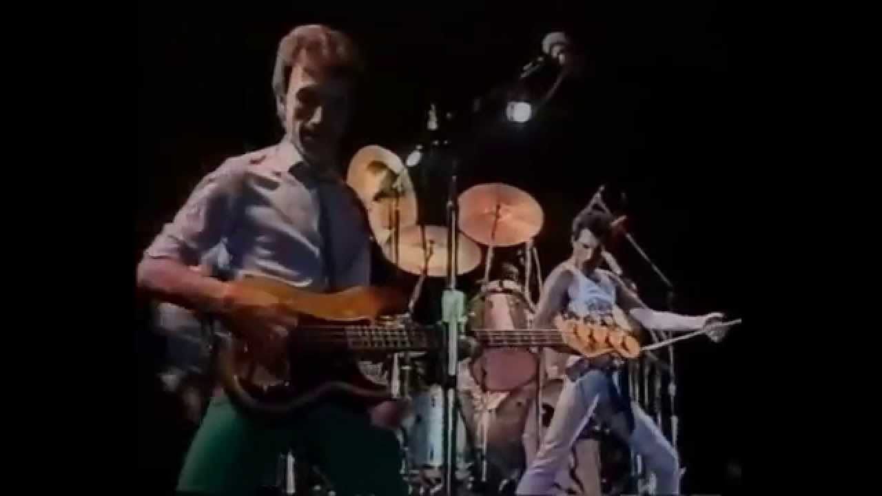 Queen - Now I'm Here (Buenos Aires 3/1/1981) 50FPS