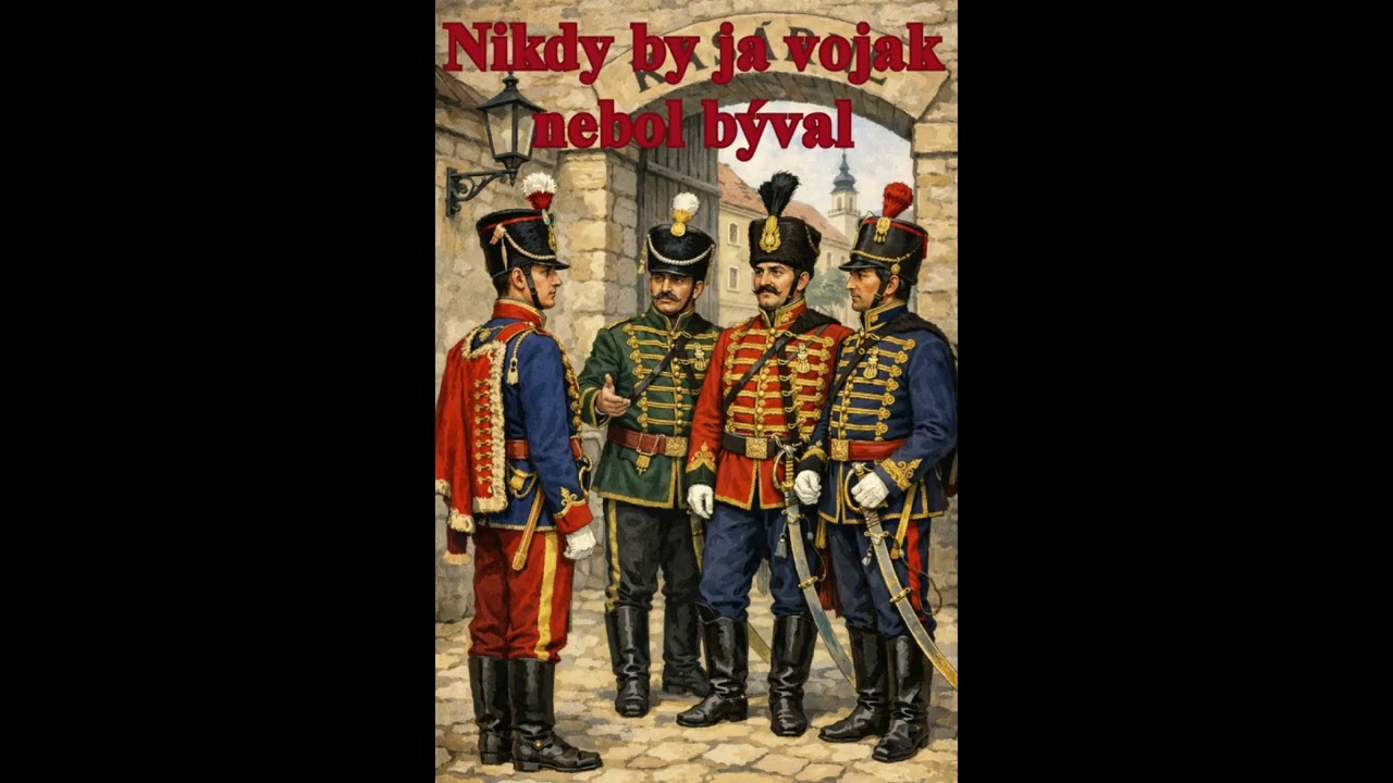 Nikdy by ja vojak nebol býval
