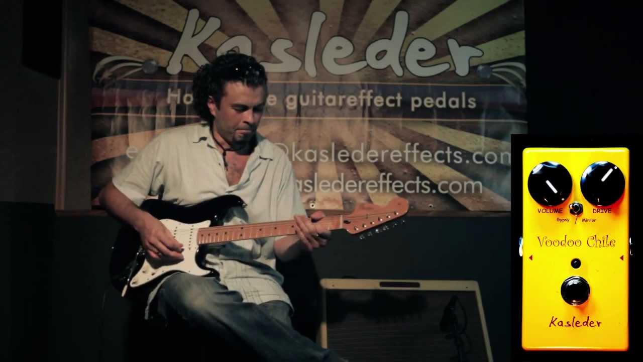 Kasleder Voodoo Chile