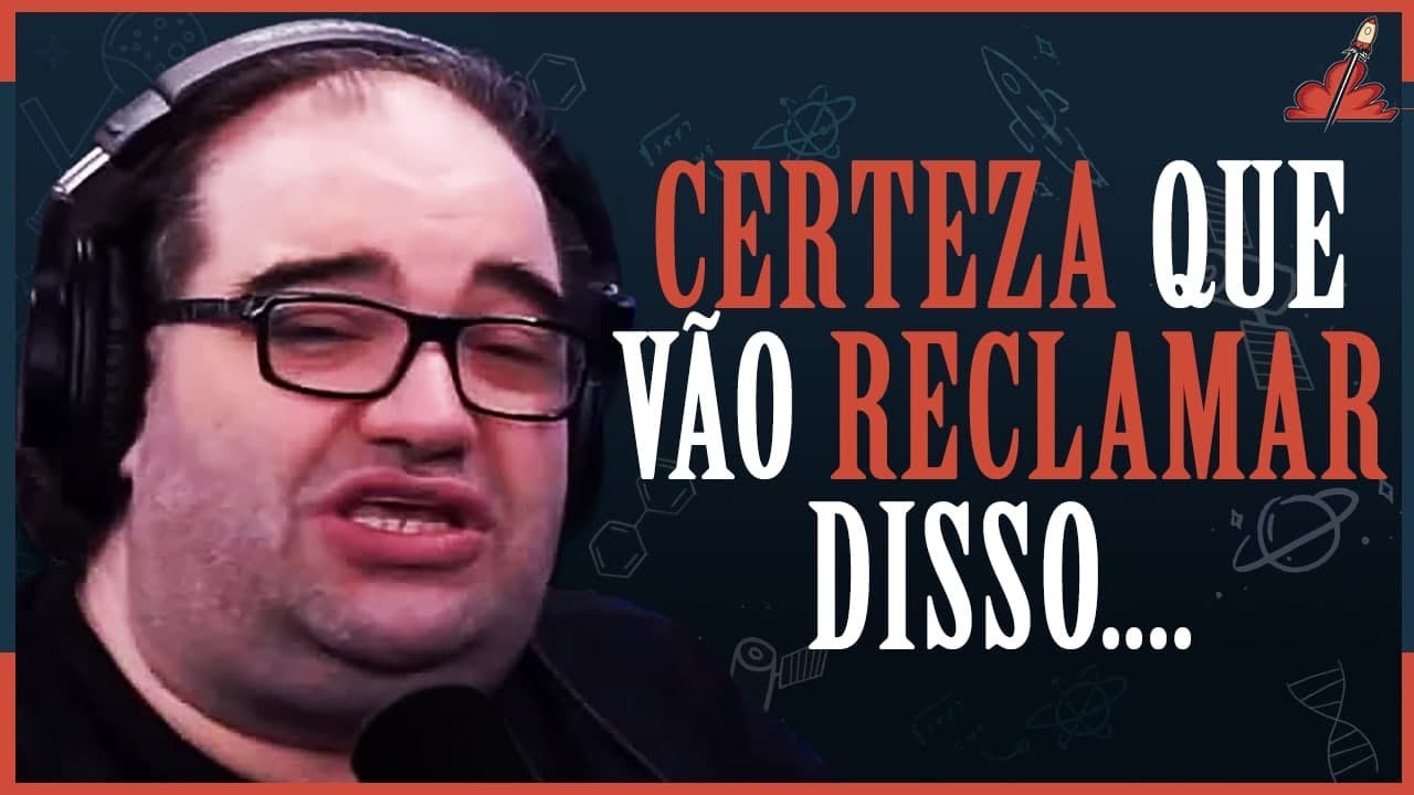 JAMES WEBB, DESCOBRINDO O INÍCIO DO UNIVERSO | Cortes do Ciência Sem Fim