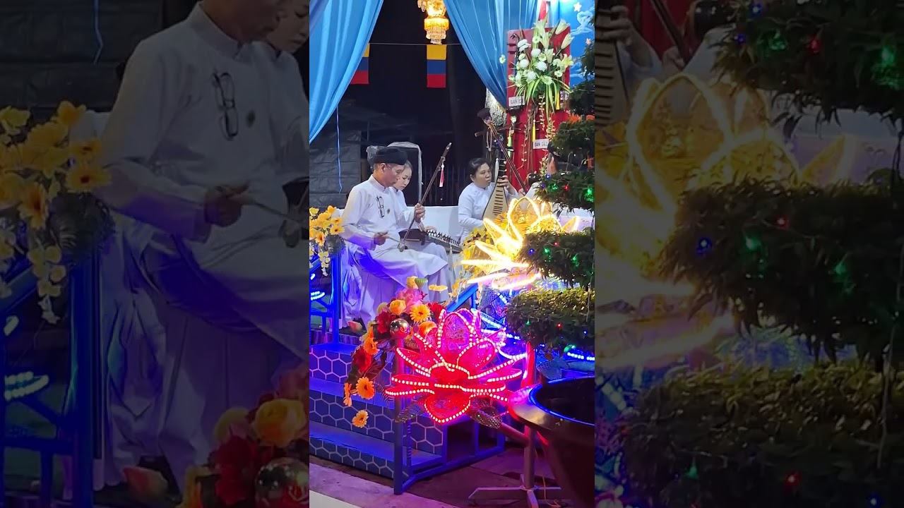 Đêm 12 tài tử diển tấu
