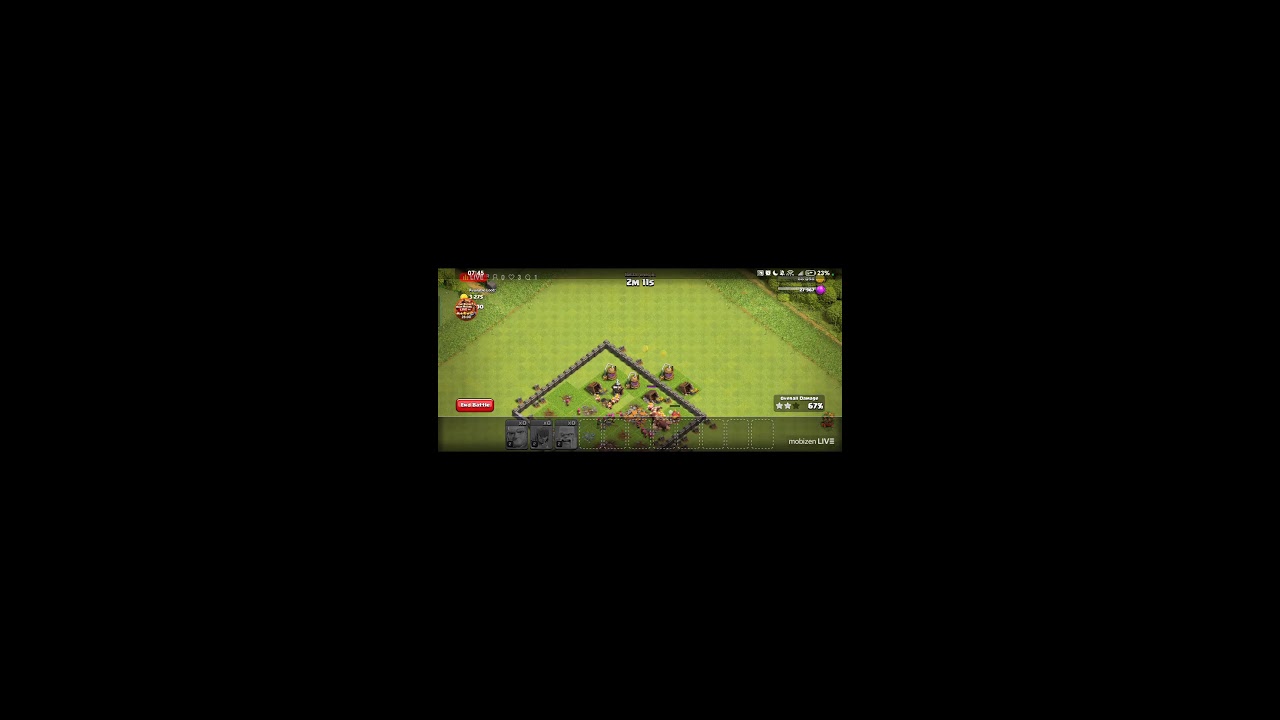 clash of clans goo