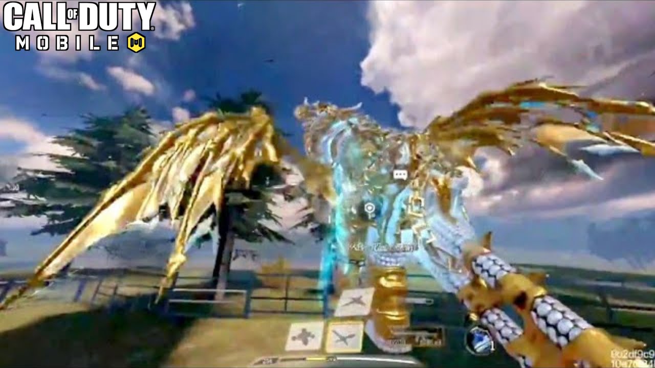 *NEW* Codm Mythic Krig 6 Diamond Camo