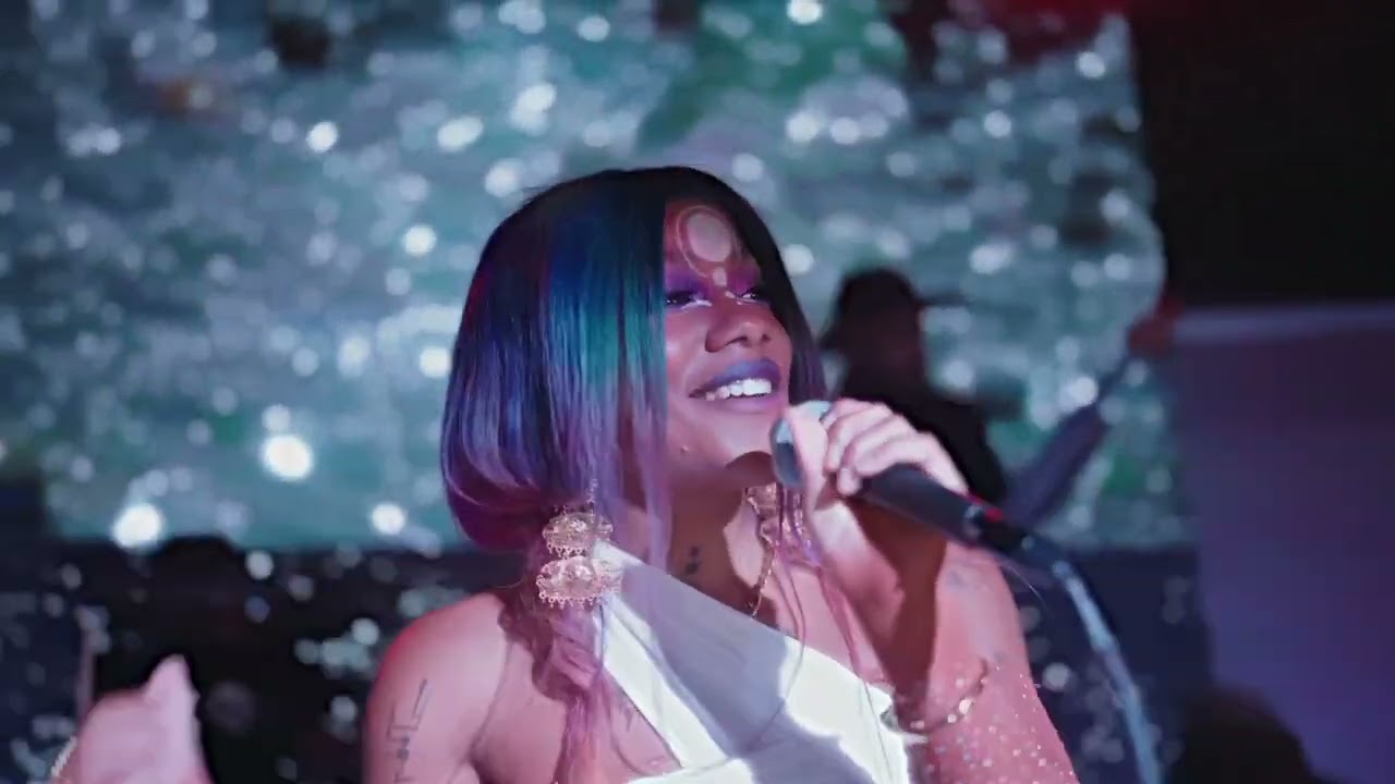 RECAP VID OF ME LIVE IN CONCERT AT THE BROOKLYN MONARCH 🦋