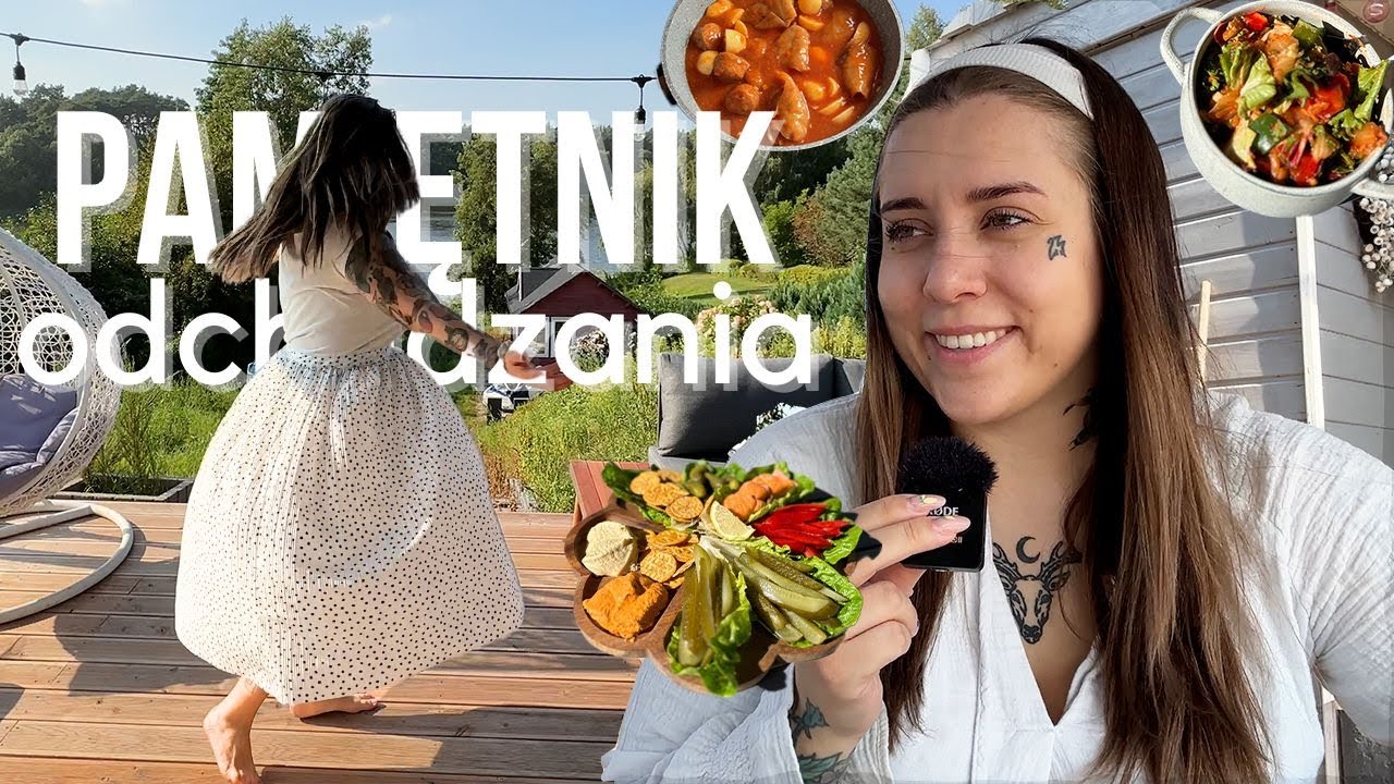ŚLUB za rok! Leki na odchudzanie? Przeziębienie. 🥑📝 Pamiętnik odchudzania 🧠  🫀 Zuzanna Borucka